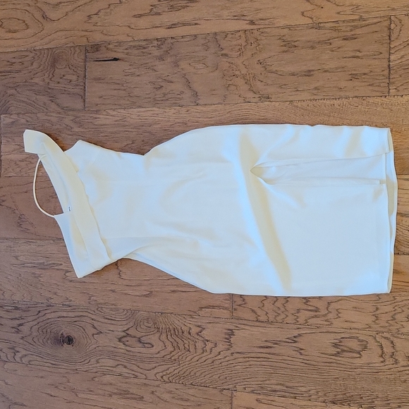 Superdown White Dress - Picture 3 of 4